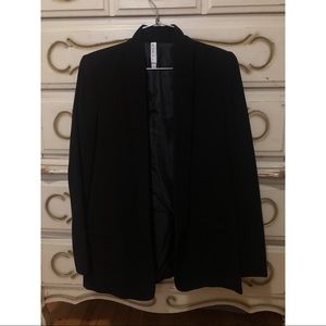 ladies nordstrom blazer suit jacket S